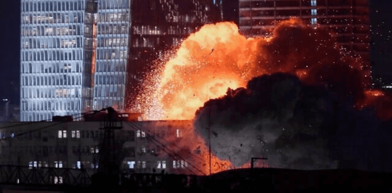 Israel Iran Conflict