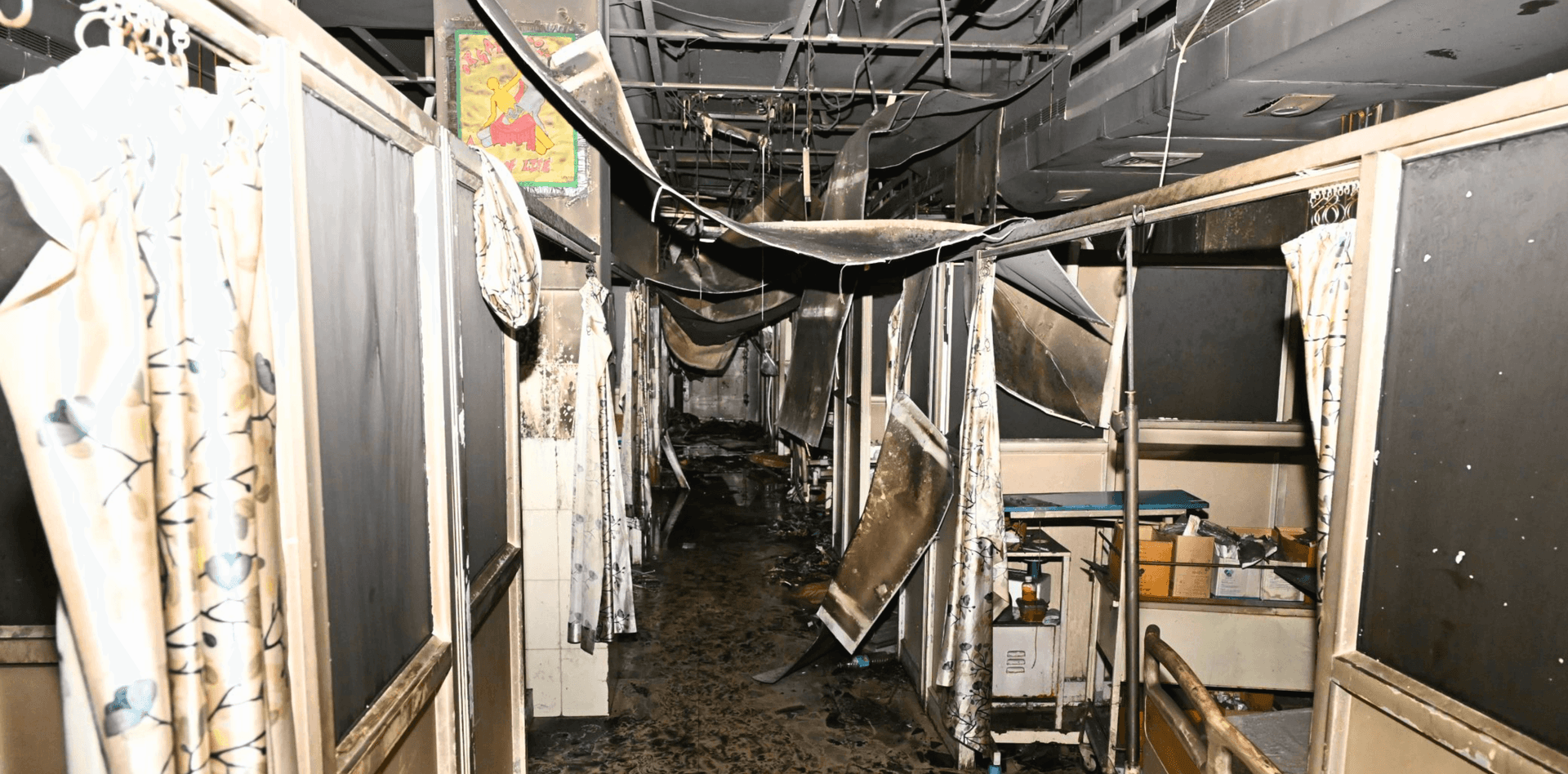 Jaipur SMS ICU Fire: 8Dead, Staff Fled as Smoke Spread