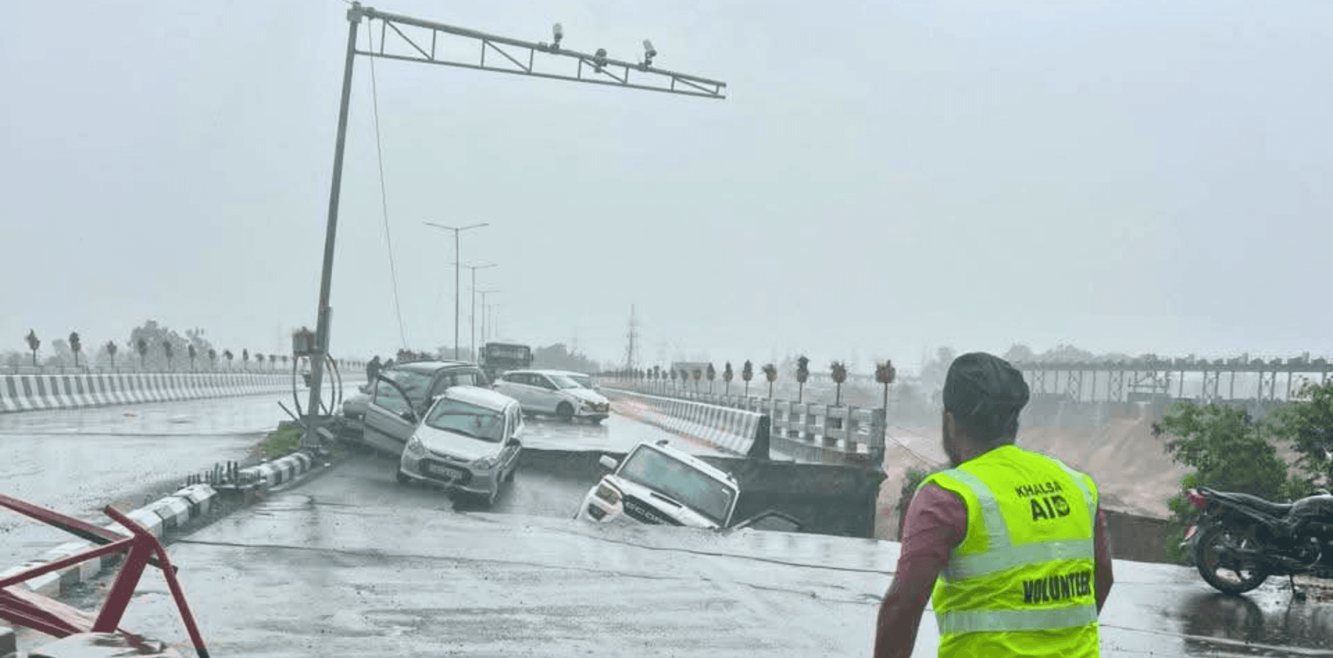 Flash Flood in Kashmir