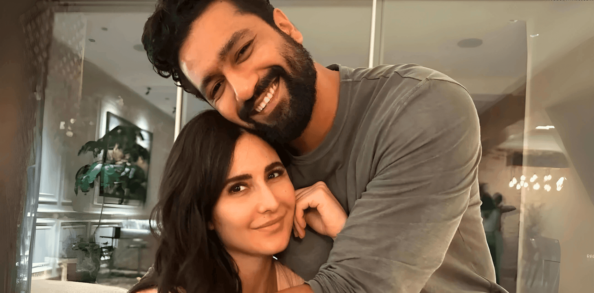Katrina Kaif, Vicky Kaushal expecting first child this winter