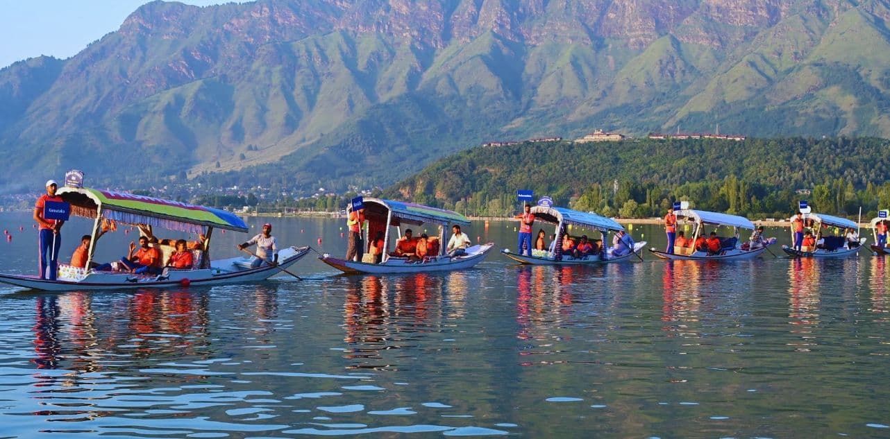 Khelo India Water Sports Festival