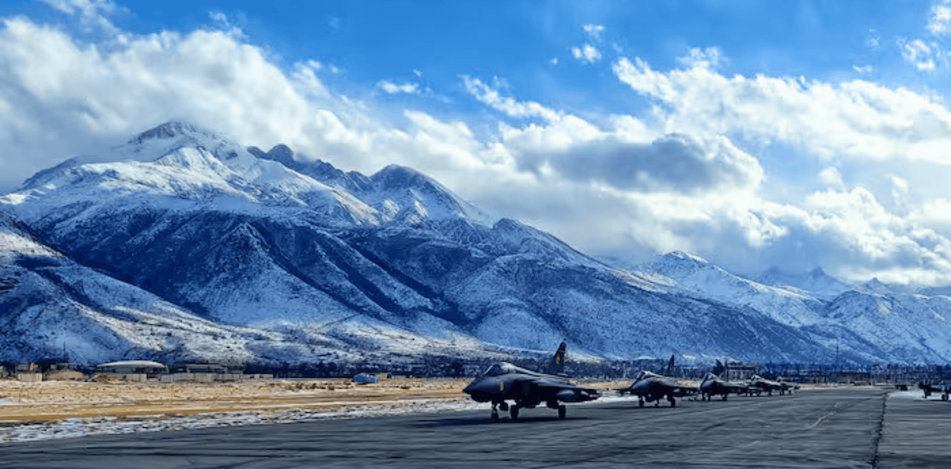 Ladakh Air Base