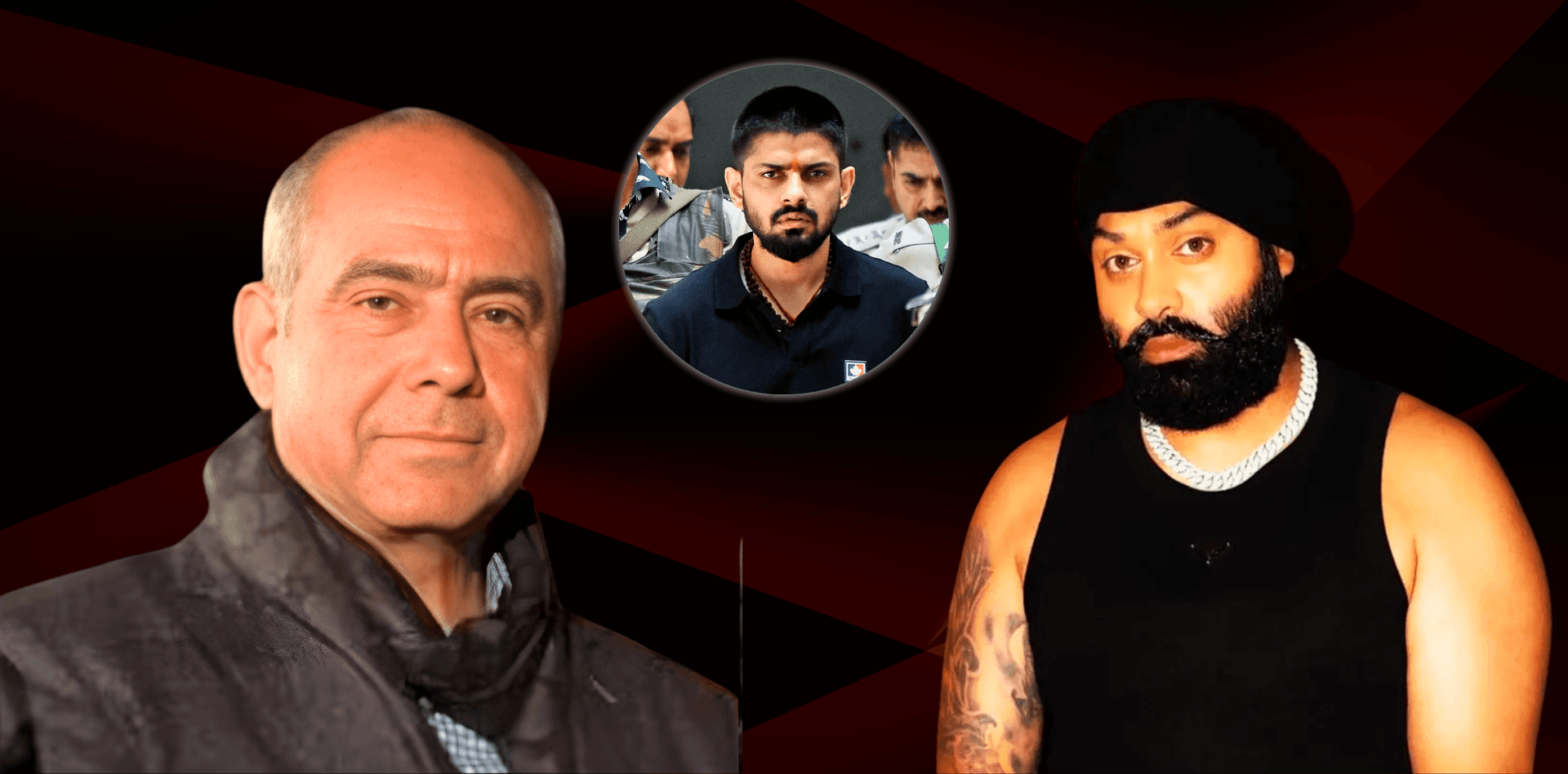 Lawrence Bishnoi gang Canada attacks