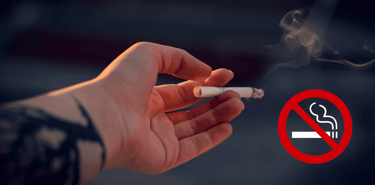 Cigarette Ban, Maldives