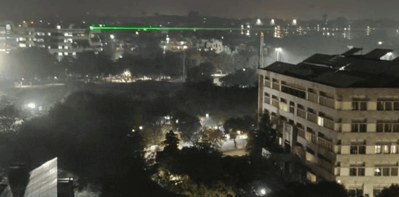 Quantum entanglement communication India