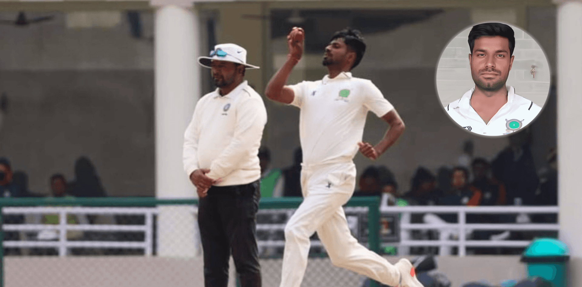 Meghalaya's Akash Choudhary