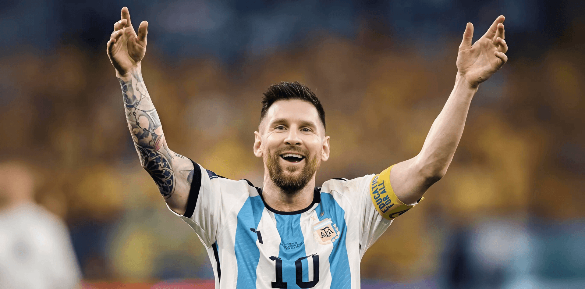 Messi-Led Argentina to Play in Kerala in November