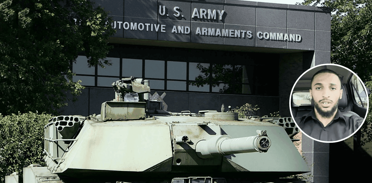 ISIS-inspired attack plot on Michigan military base