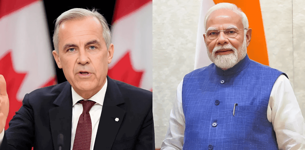G7 India Canada