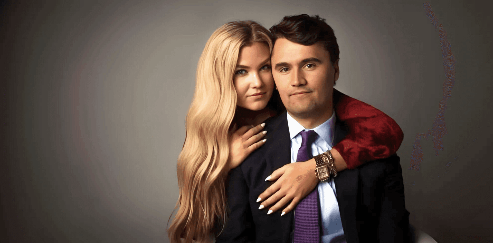 Erika Kirk's public statement