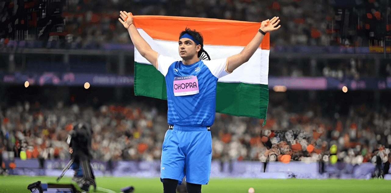 Neeraj Chopra