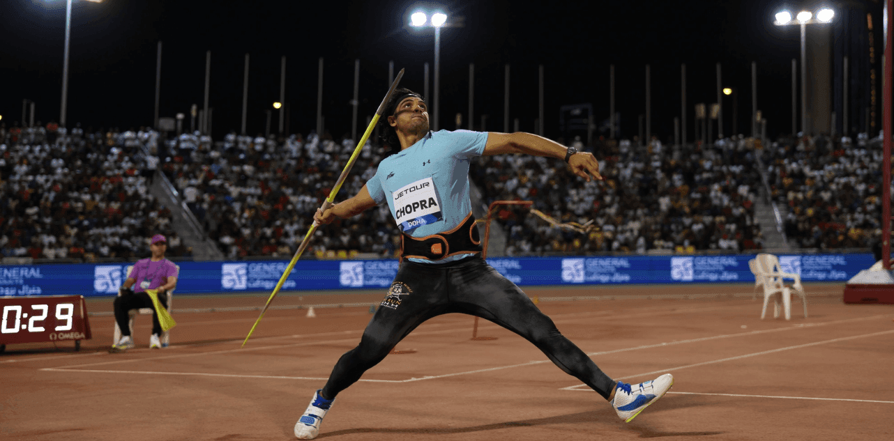 Neeraj Chopra 90m javelin throw