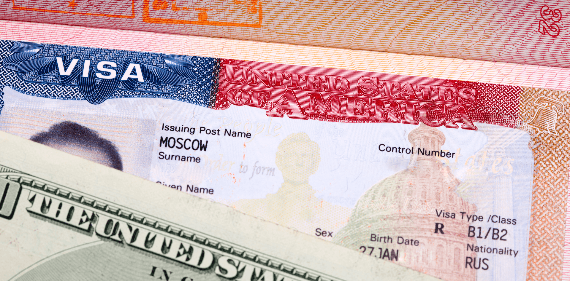 U.S. visa denied, chronic illness