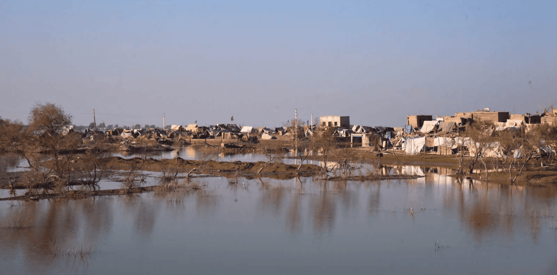 Flood-Hit Jalandhar Villages