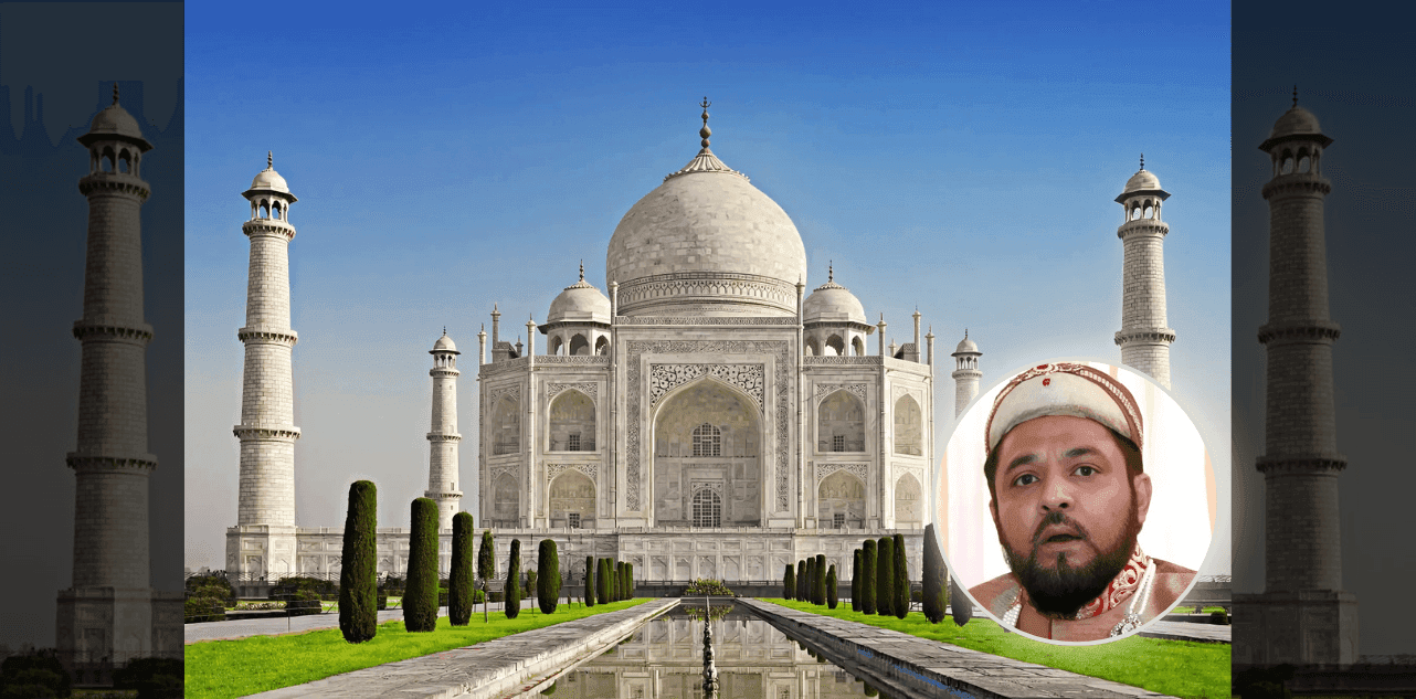 Owner of the Taj Mahal Prince Yakub Habeebuddin Tucy Claims So
