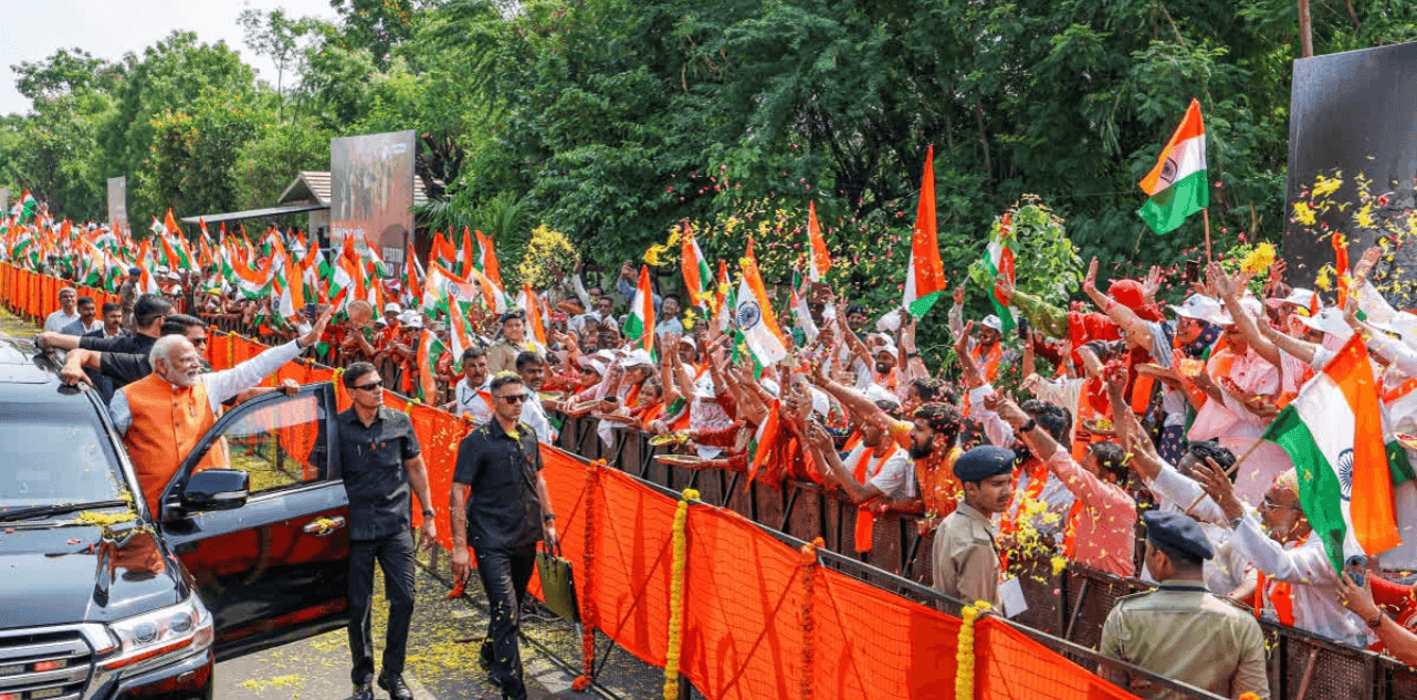 PM Modi Gujarat Visit 2025