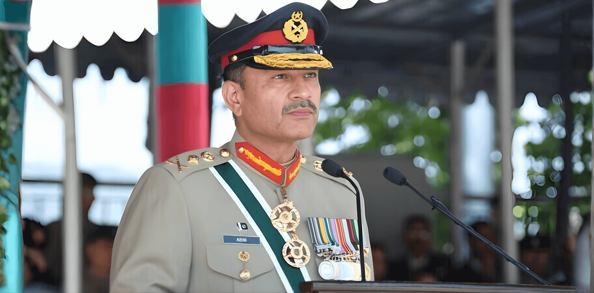 27th Amendment Bill in Pakistan