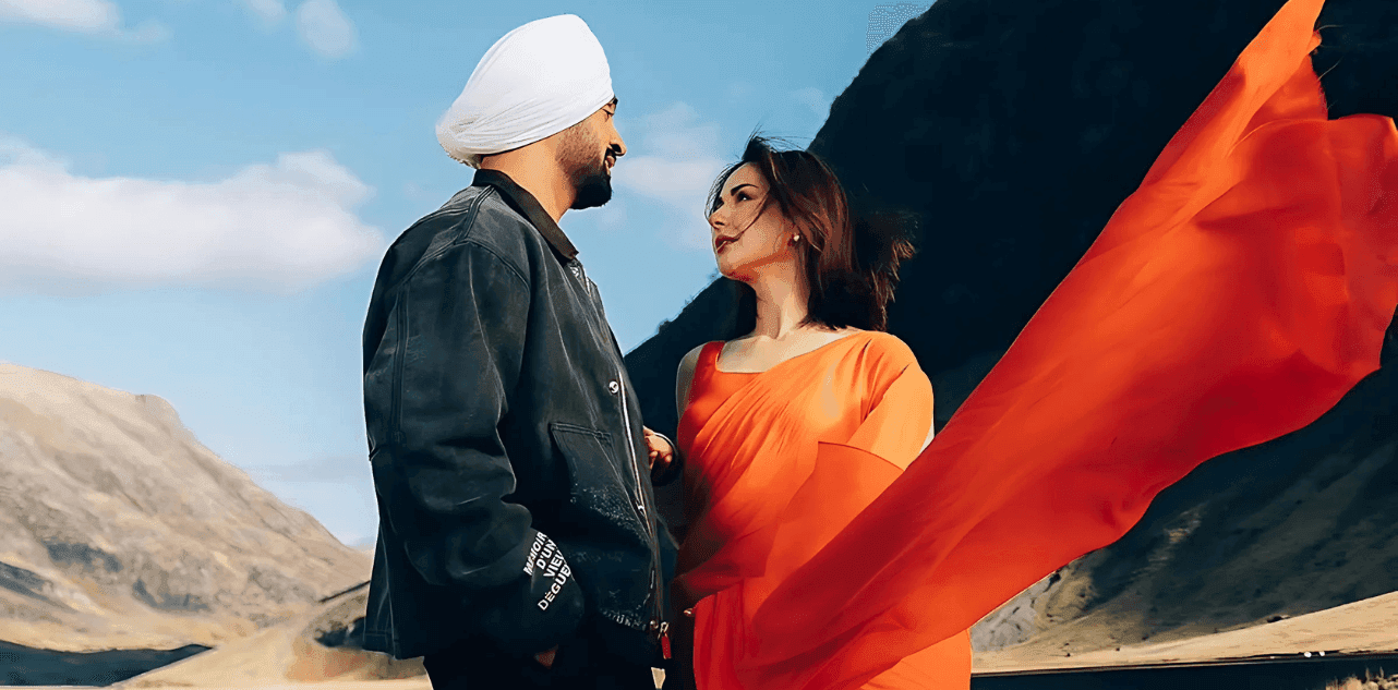 Sardaarji 3 overseas release