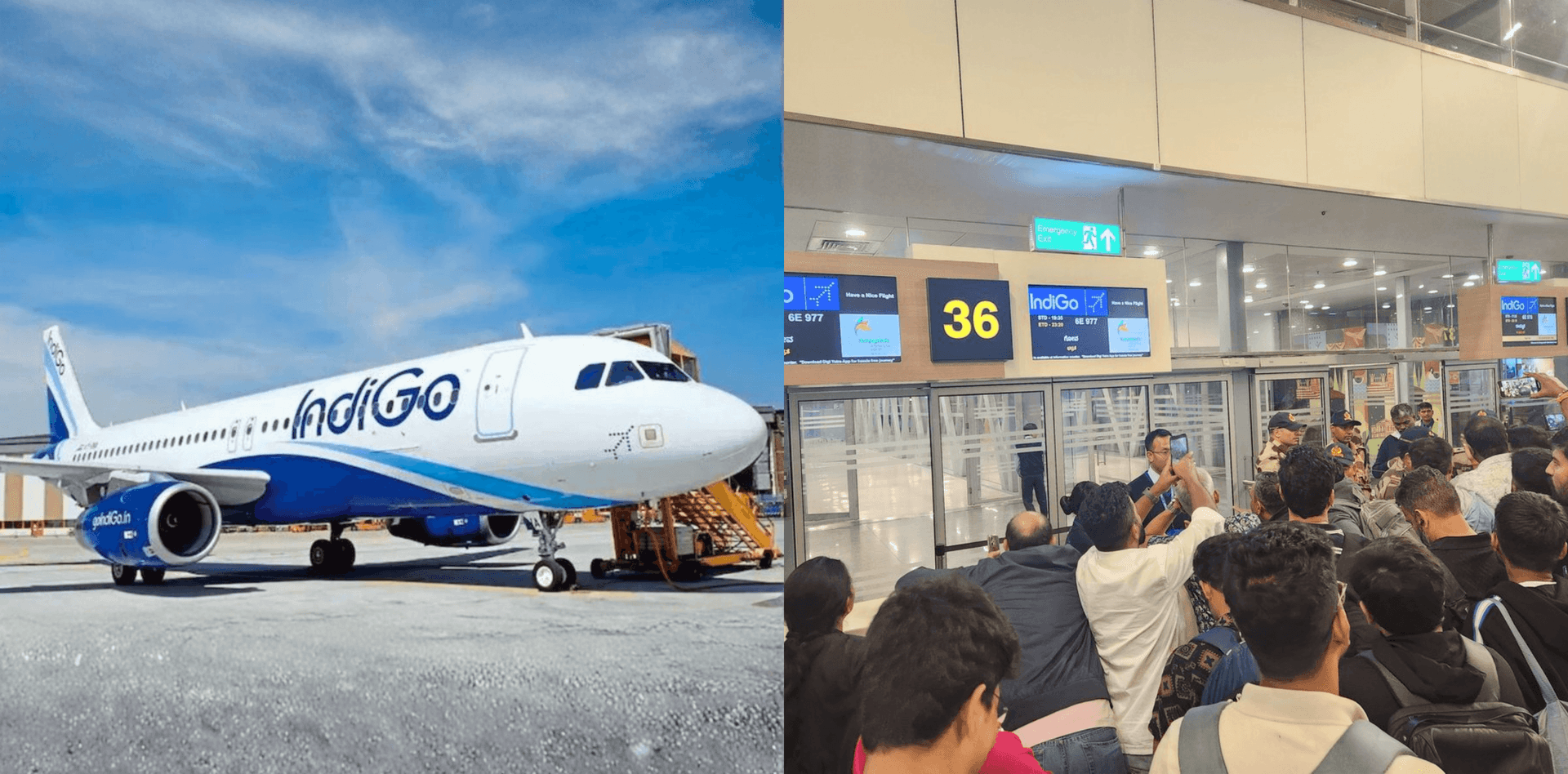 Flight Cancellation Crisis in IndiGo