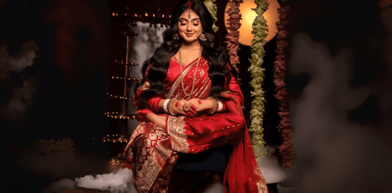 Durga Puja Fashion