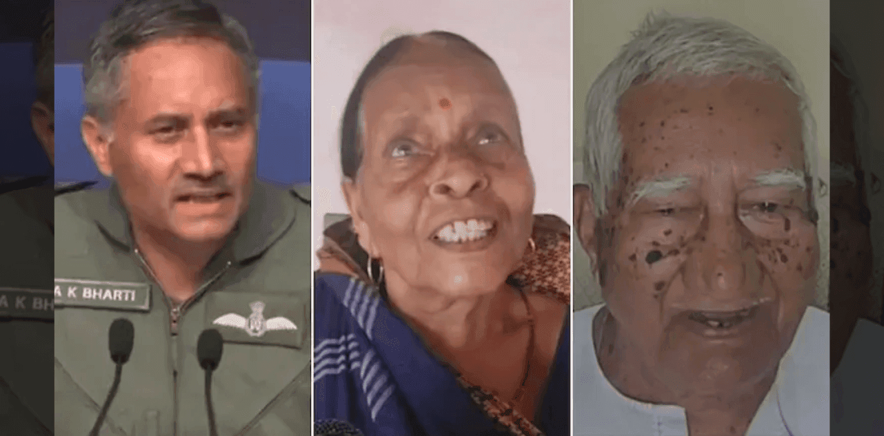 Air Marshal Awadhesh Kumar Bharti