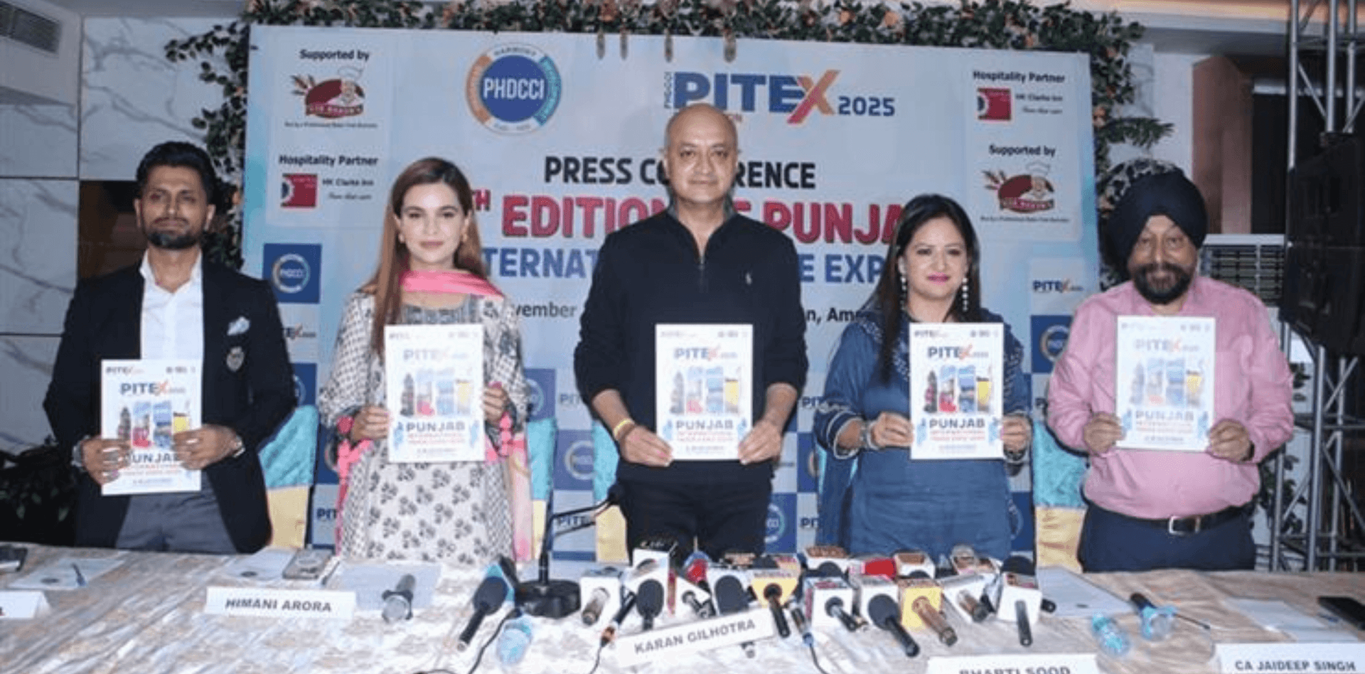 Punjab International Trade Expo 2025 in Amritsar Dec 4–8