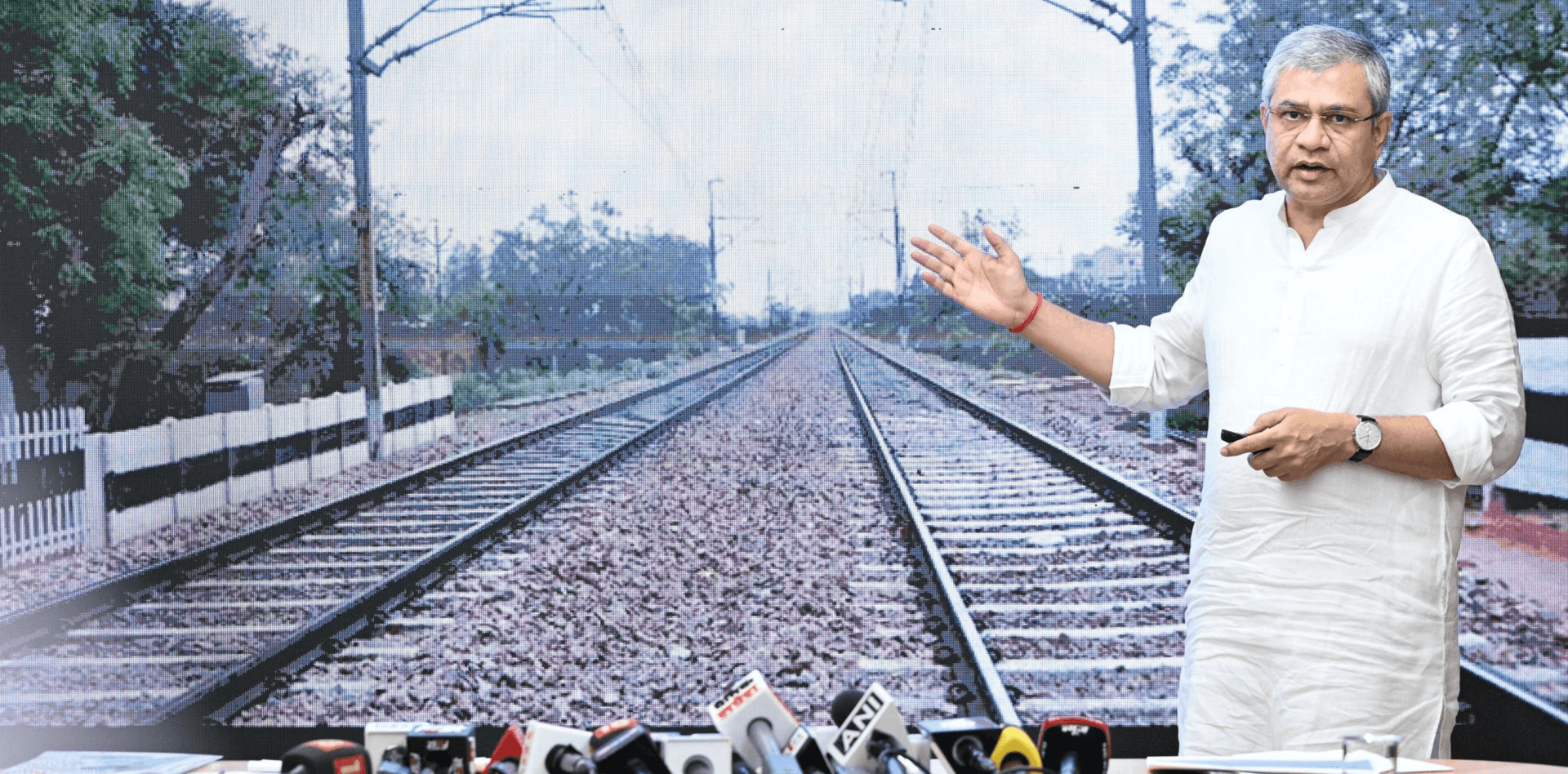 Punjab: Rajpura–Mohali Rail Link Gets Centre Nod