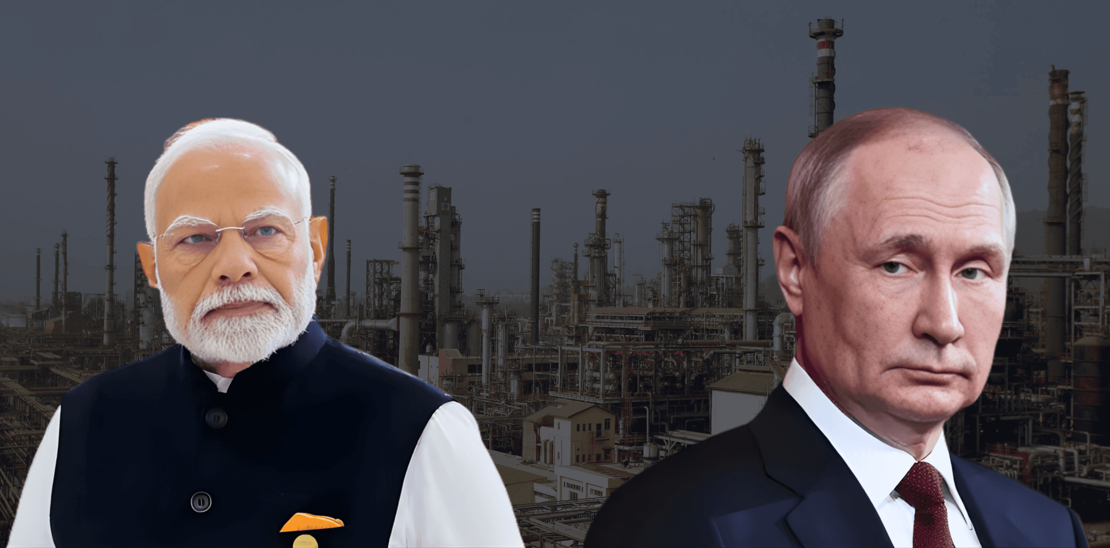 Russian Oil Imports