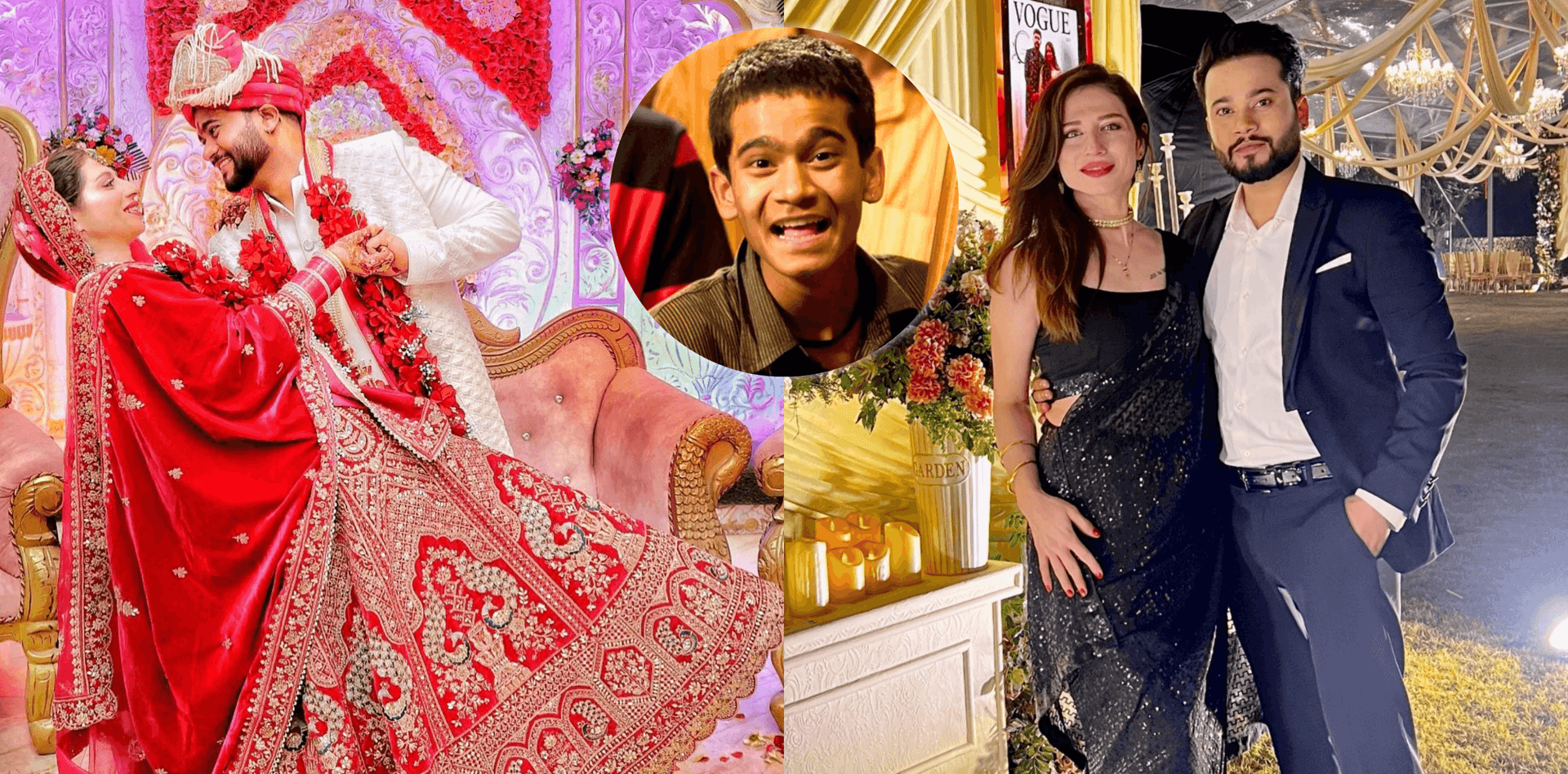 ‘Milimetre’ From 3 Idiots—All Grown Up And Happily Married