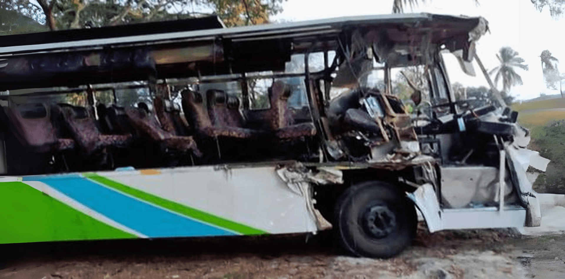 Road Accident in Punjab