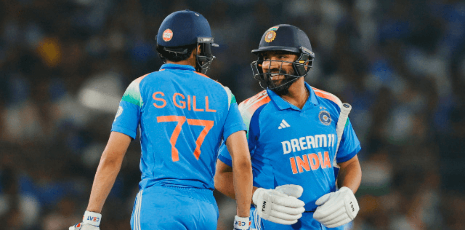 Rohit Sharma’s Old Tweet Sparks Buzz After Gill’s Rise