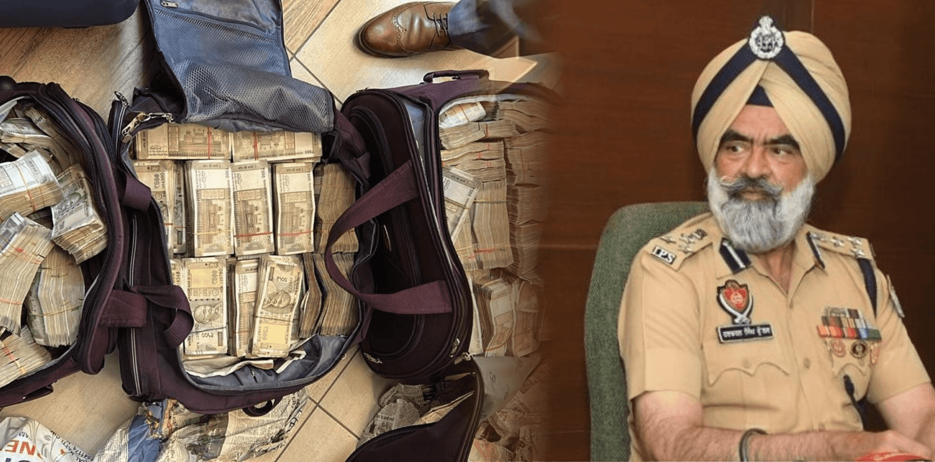 CBI Arrests Punjab DIG