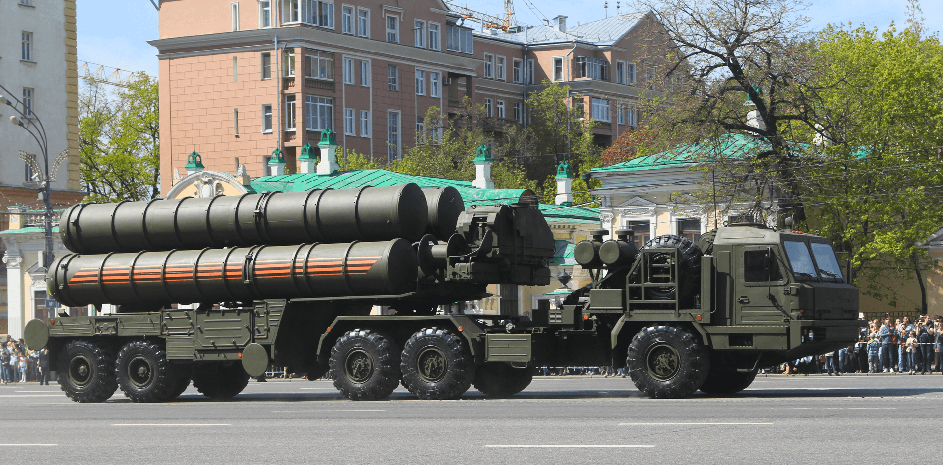 S-400 Air Defense System