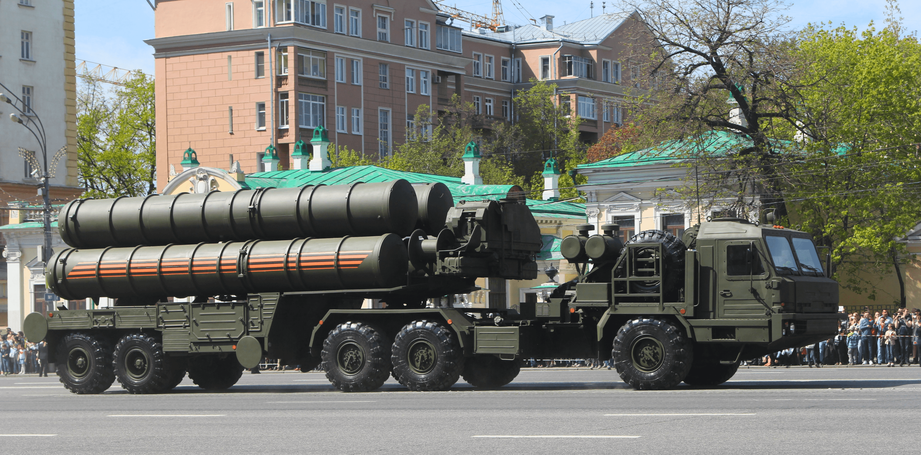 S-400 Air Defense System