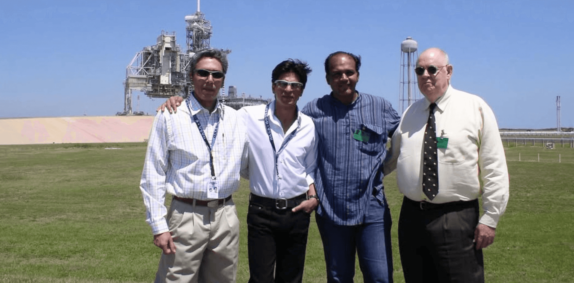 Swades 20th Anniversary BTS Photos