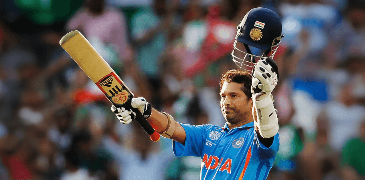 Sachin Tendulkar