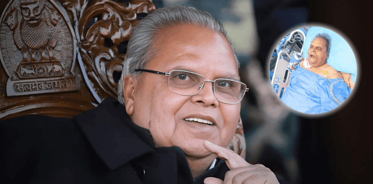 Satya Pal Malik