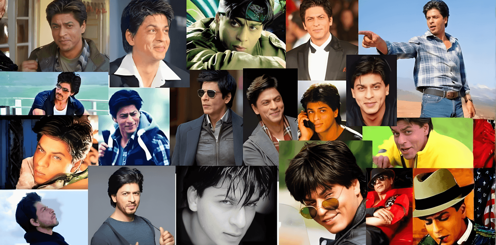 Shah Rukh Khan Film Festival Returns to Theatres Across India