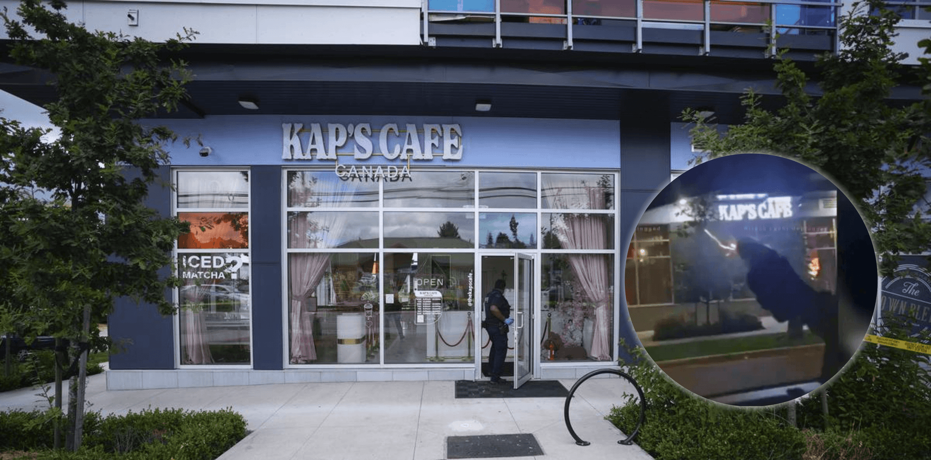 Third Shooting Rocks Kapil Sharma’s Cafe in Canada