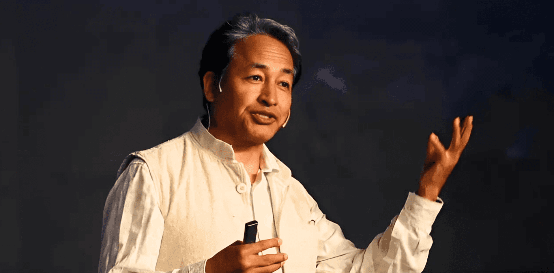 Sonam Wangchuk