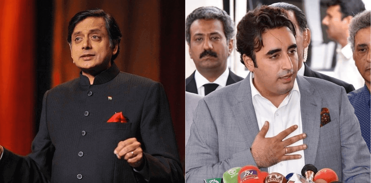 India Pakistan Diplomatic Delegations in US