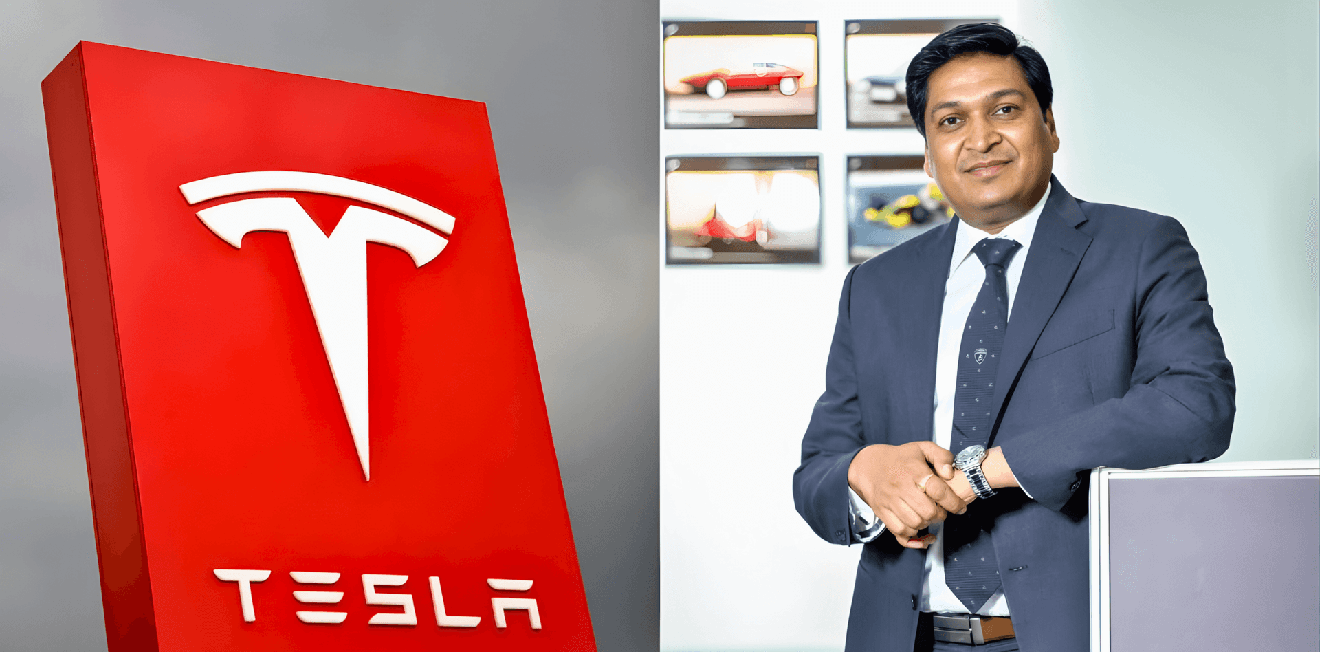 Tesla India Head