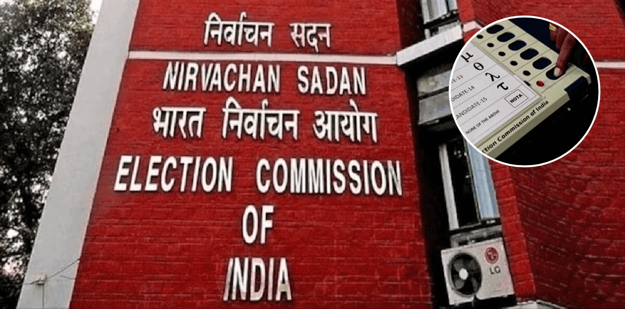 NOTA in Indian Elections