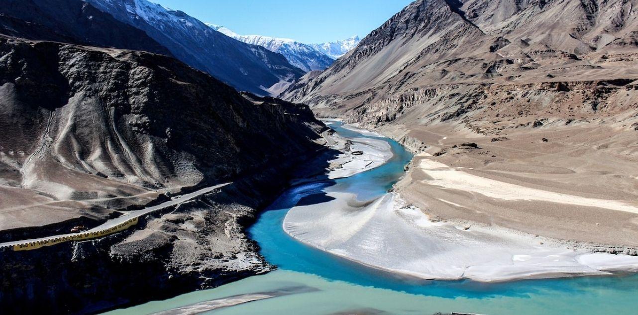 Indus Water Treaty