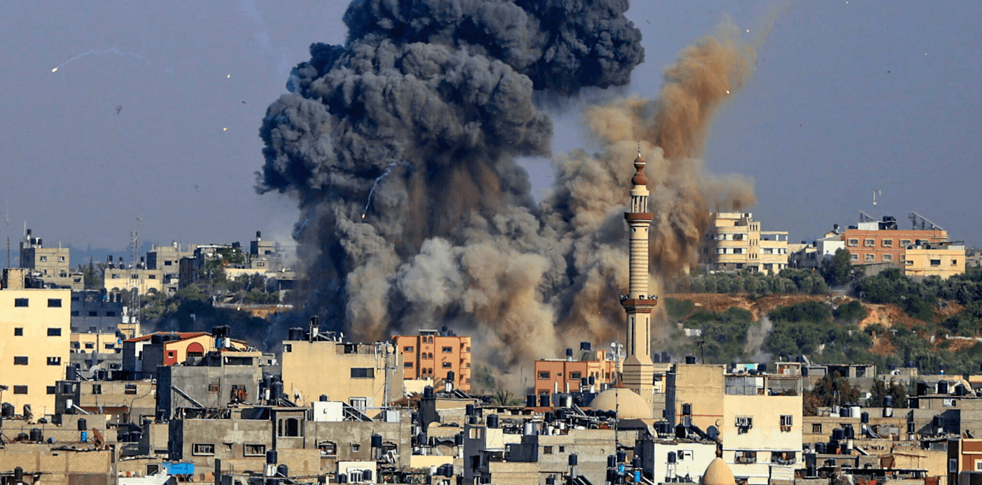 Israel Hamas Gaza peace plan