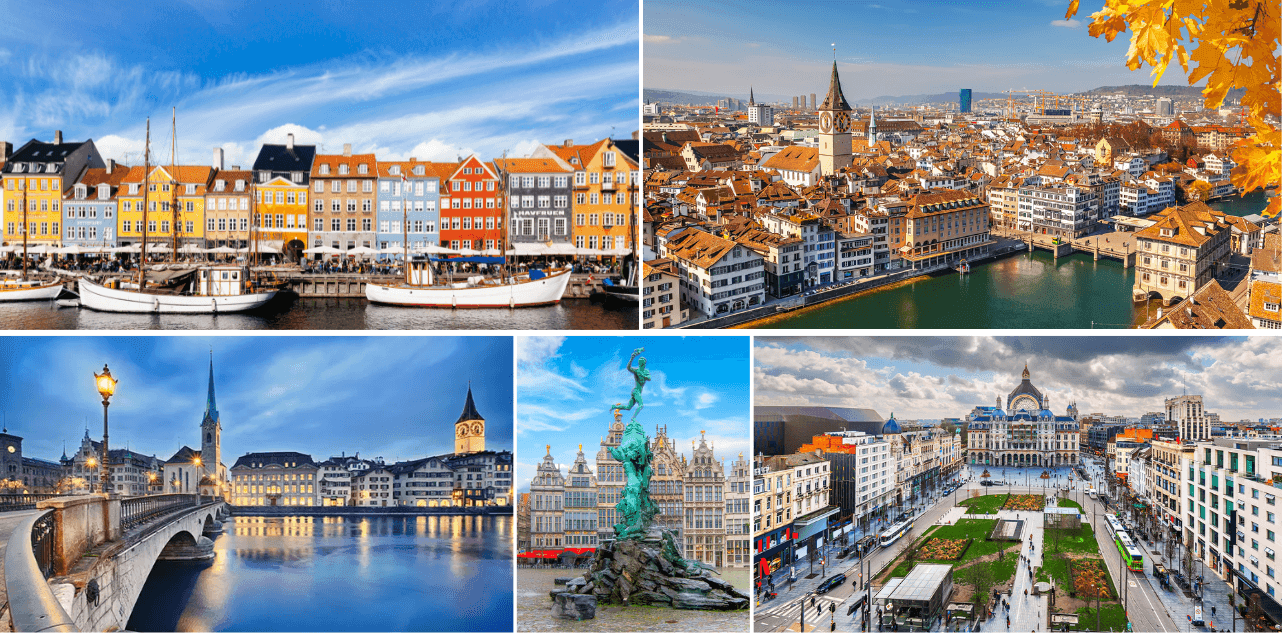 Happiest City in the World