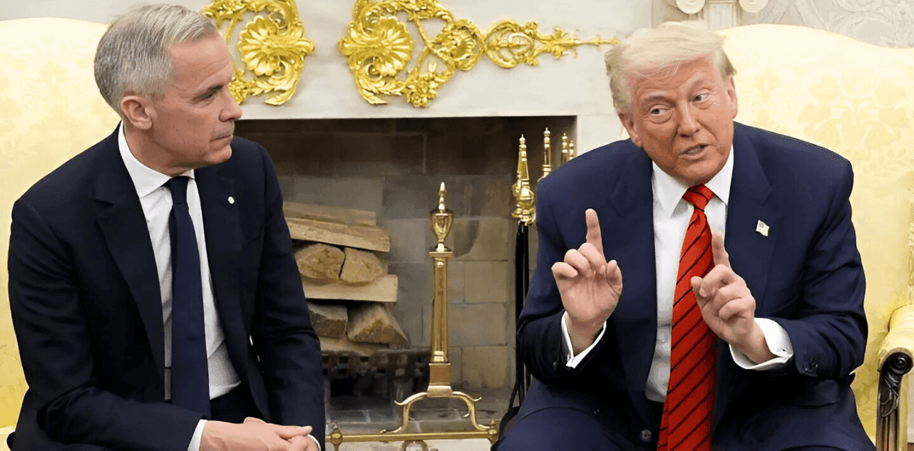 Trump 35% Tariff on Canada