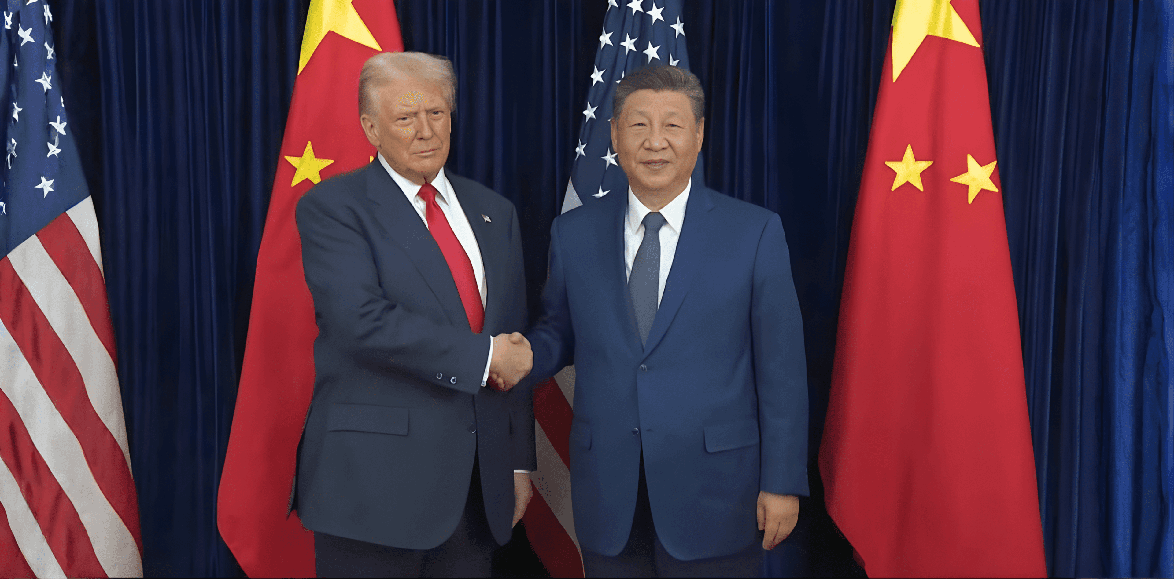 Trump-Xi meeting