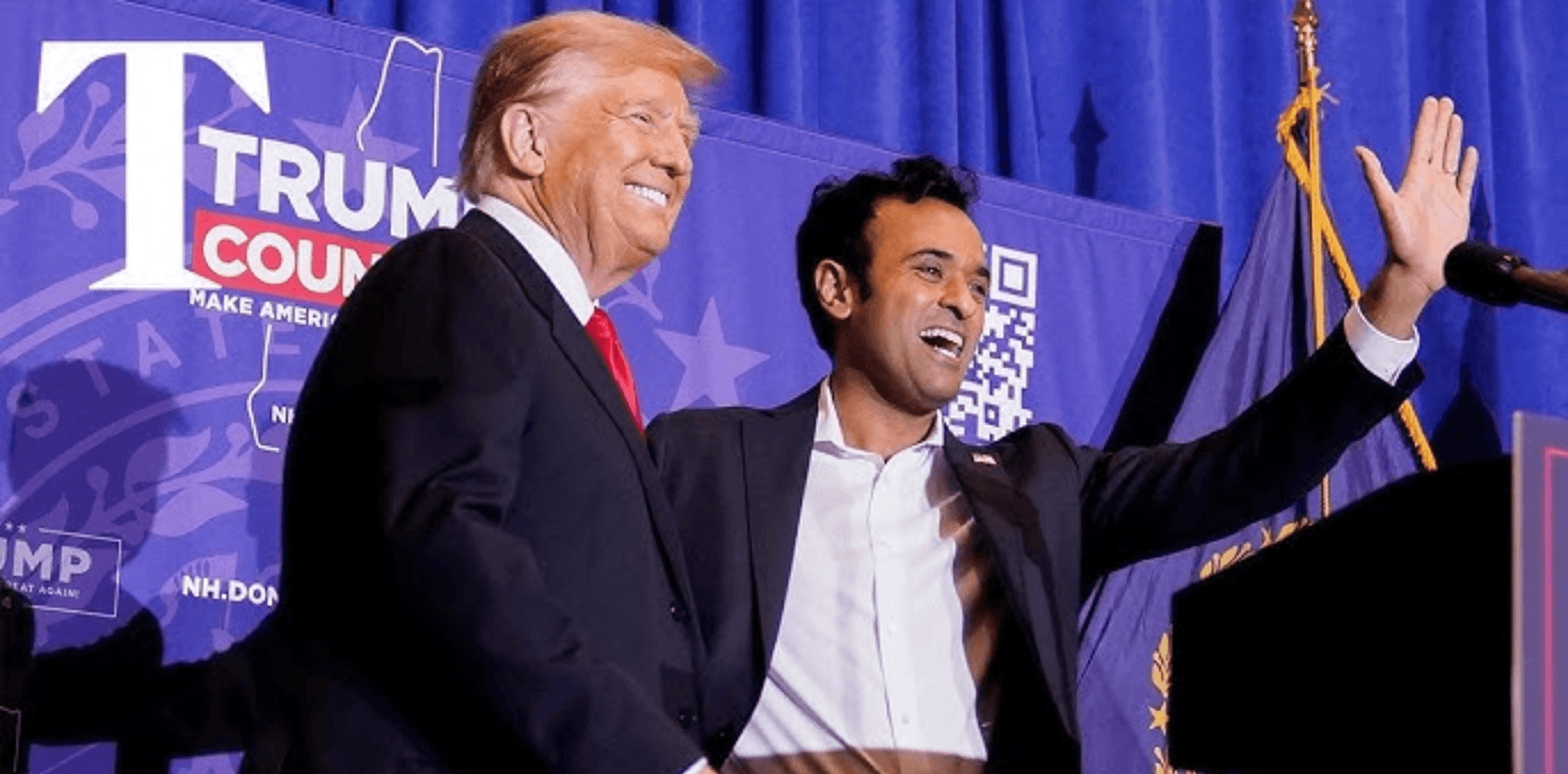 Vivek Ramaswamy for Ohio Governor