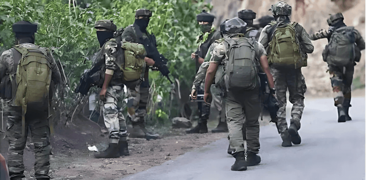 Two Maoists Killed in Encounter with Security Forces in Chhattisgarh